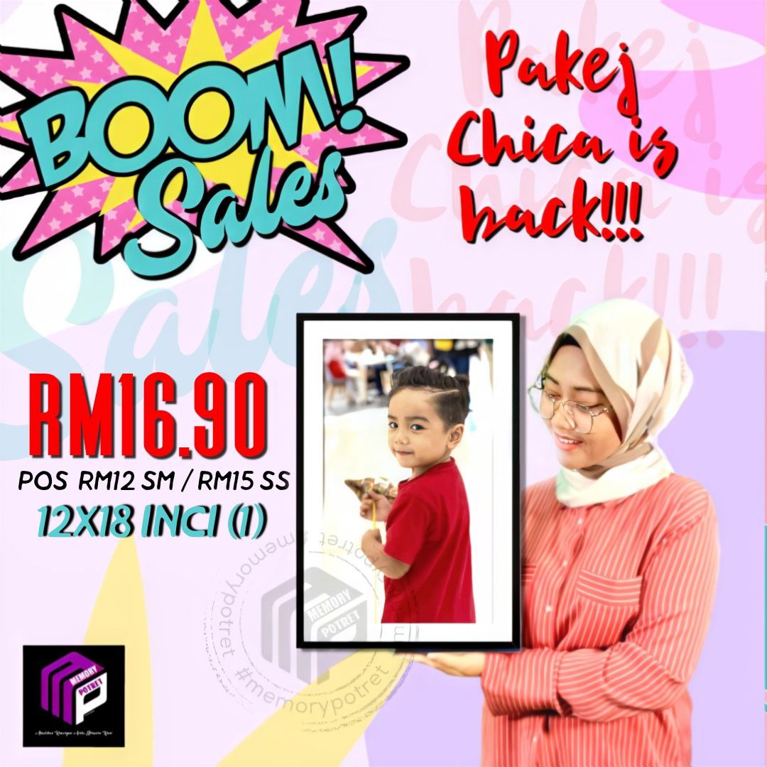 Minieng2's tweet image. Memory Potret
Abadikan kenangan bersama photocanvas
Nak request 
✨ Gambar Family
✨ Gambar baby (baby bio)
✨ Gambar kawin
✨ Gambar konvo/traveling
Nak request gambar apa2 pun blh 😊
Jum wasap WASSAP.MY/60198256707/ph…