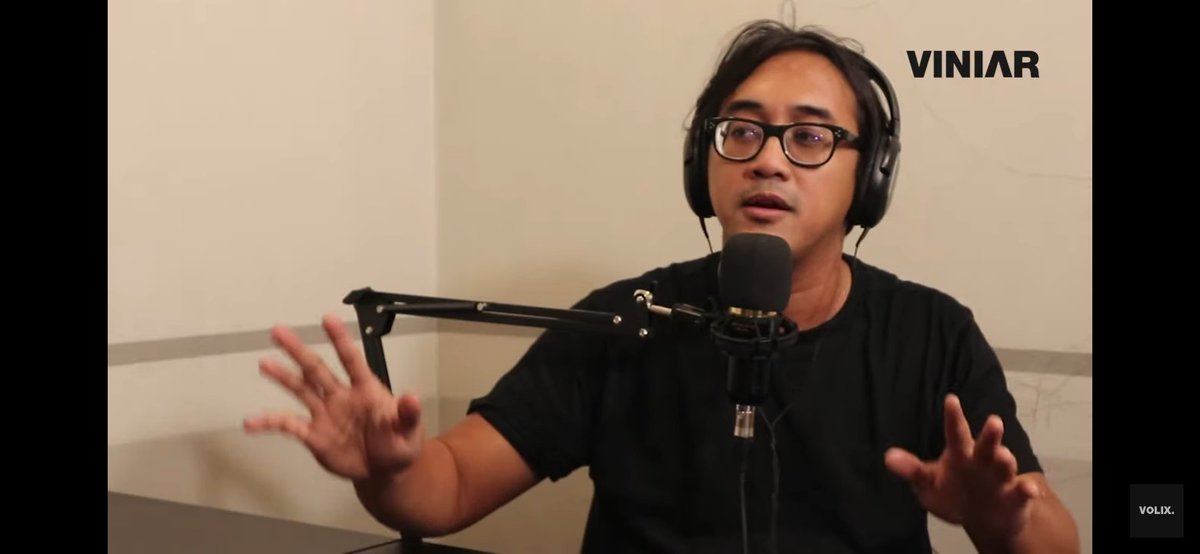 Selalu suka sama konten ngobrol2. Tapi ini beneran mau bilang makasih. Terima kasih mas Danang. 🙏 @danangpostman https://t.co/wj6NlUT5KQ