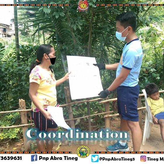 Dialogue with Maam Ednalyn Malling- Daycare Worker at So. Sabangan, Alaoa, Tineg, Abra
#StakeholderSupport