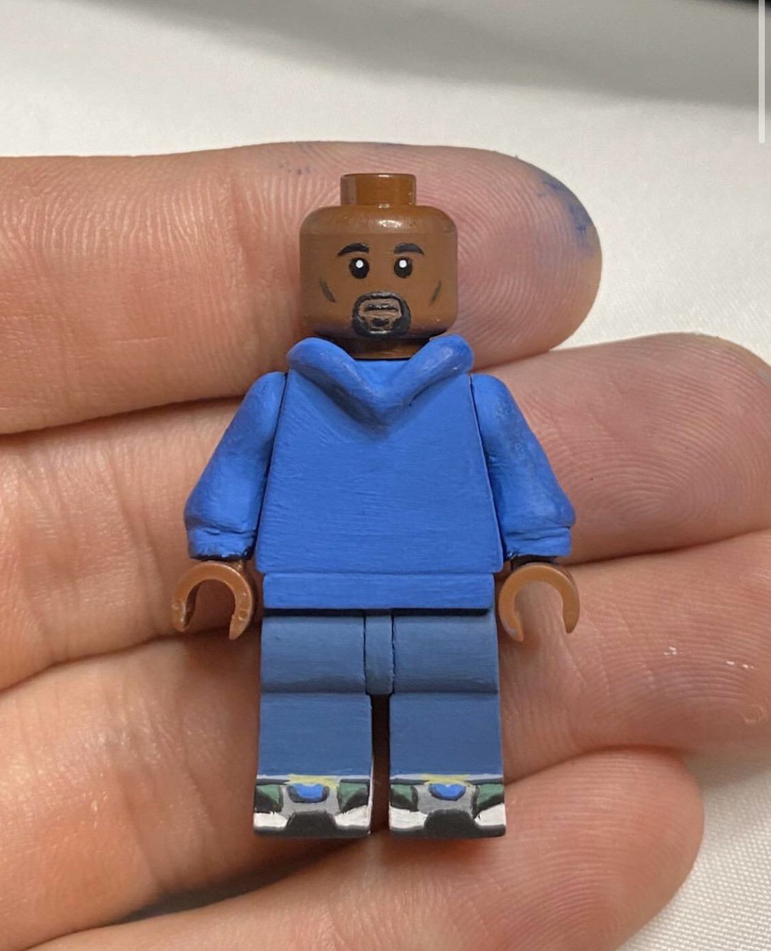 yeezy lego