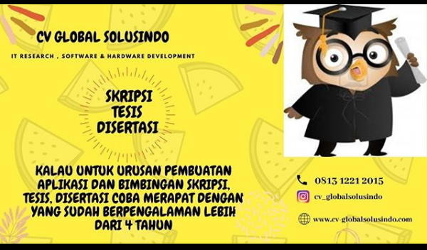cv_gsolusindo's tweet image. #cvglobalsolusindo #mahasiswakedokteran #mahasiswainformatika #mahasiwaelektro #mahasiswalistrik #mahasiswapoliteknik #mahasiswauniversitas #mahasiswaperguruantinggi #mahasiswakebidanan #mahasiswaRRI #mahasiswamesin #mahasiswaakuntansi #mahasiswaniaga #mahasiswaelektronika