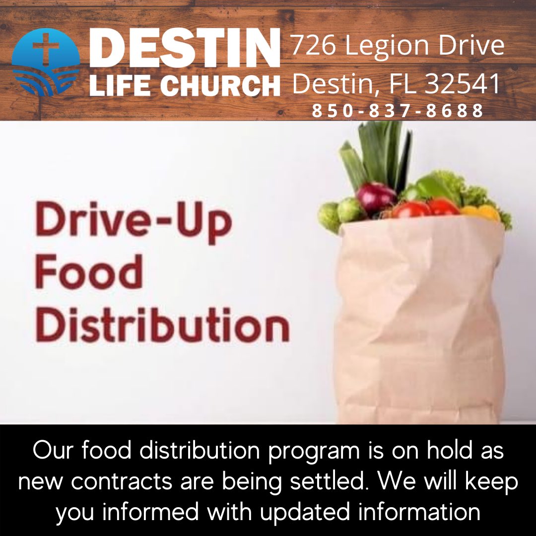 Destin Life Church (@destinlife726) on Twitter photo 