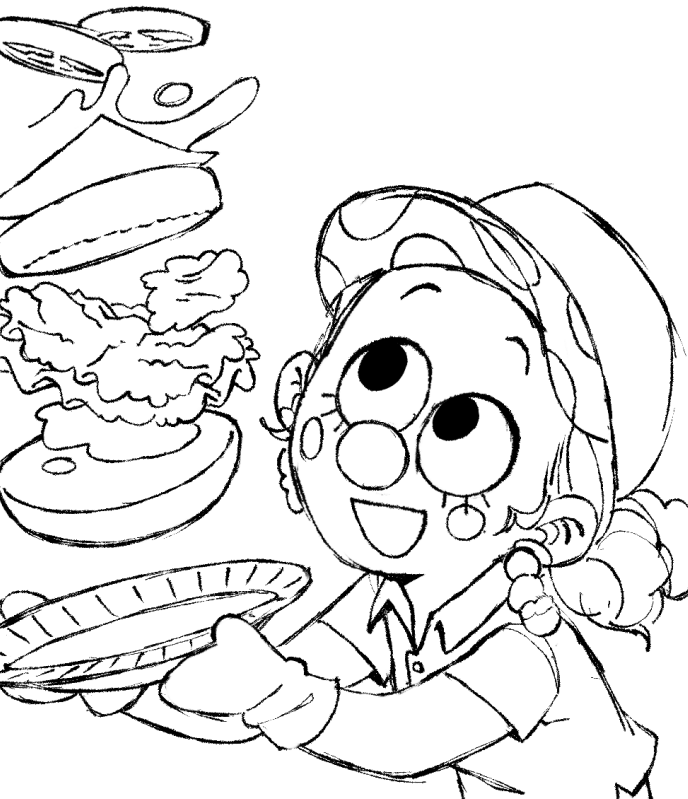 been real slow wit art lately so heres some messy stuffs that i never finished (and dont plan to finish T.T)