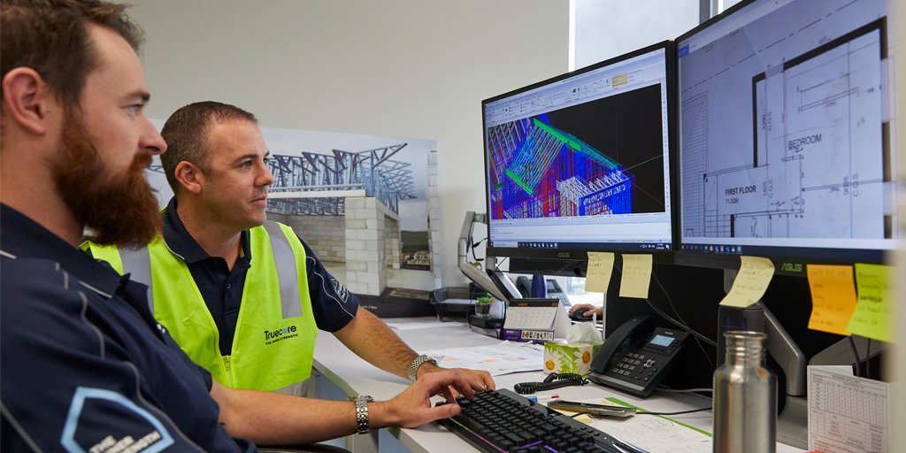 TRUECOREsteel's tweet photo. It was great to see Peter Blythe of #DynamicSteelFrame on @TheBlock.
His team designed, prefabricated and supplied the frames #madefromTRUECORE steel for the new extentions, studies and garages.
https://t.co/wmi45PIsh2
#theblock
#TRUECOREsteel
#theinnerStrength https://t.co/P4G9yGaWpN