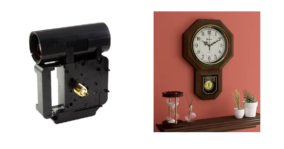 ClockPartsCom's tweet image. Our Super High Torque #ChimeMotor operates #clockhands up to 18” long &amp;amp; plays the full 4 x 4 #WestminsterChime melody every 15 minutes with an hour count on the hour. Features an extended minute hand shaft for easy alignment of long hands.  clockparts.com/super-high-tor… #chimingclocks