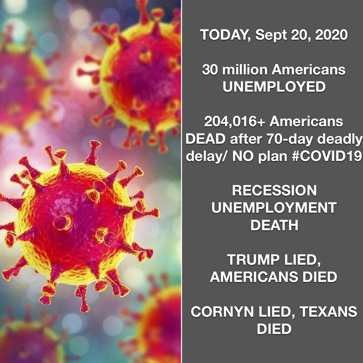 ZemanLynnZ's tweet photo. @clairecmc #Texas let’s give Cornyn the boot!
#VoteMJHegar #MJHegar4Senate #MJHegarForSenate #Texans
@TexasTribune #Austin @TexasObserver #Dallas @TexasMonthly #Houston @TracesofTexas #Laredo @DemocracyDC #SamAntonio @HoustonChron #SanMarcos #FortWorth @TexasTribune @statesman #VOTE https://t.co/ax8t5KA7mF