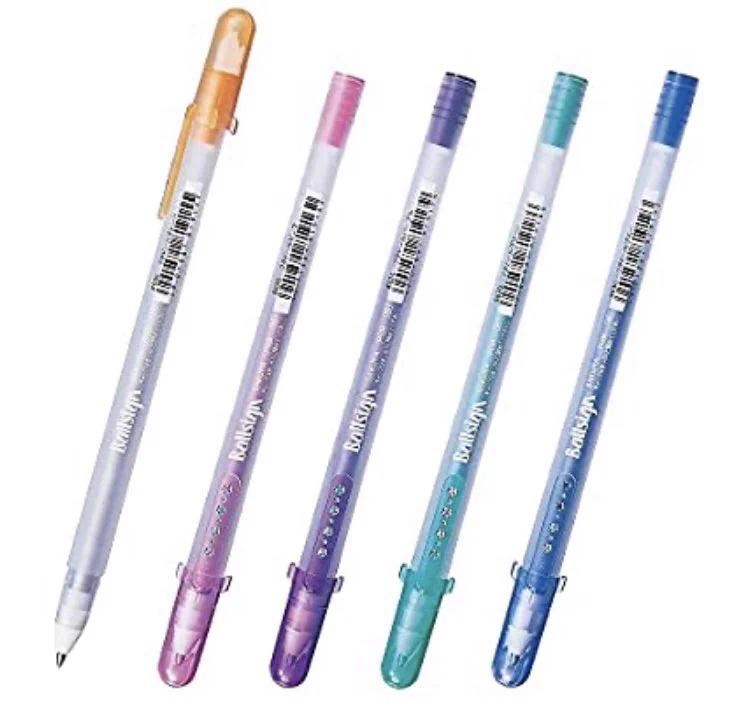 魔法のiらんど世代の方！！この懐かしすぎる筆箱やペン、分かる方いますか？