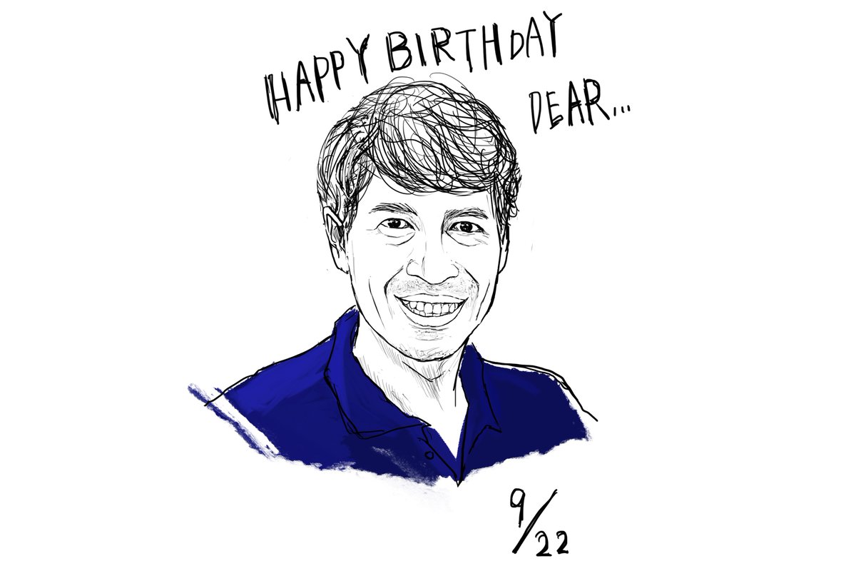 バースデイ バー Happy Birthday サッシャさん J Waveの ステップワン という番組に先日取材をして頂きました なんと今日はナビゲーターを務められるサッシャさんのお誕生日ということで 大好きな自転車をモチーフにしたピザカッタ と 似顔絵入り