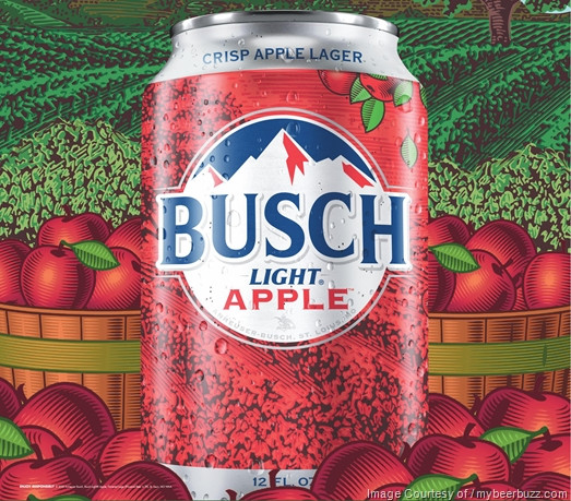 Last load of busch light apple coming tomorrow 

#weprovidetheparty