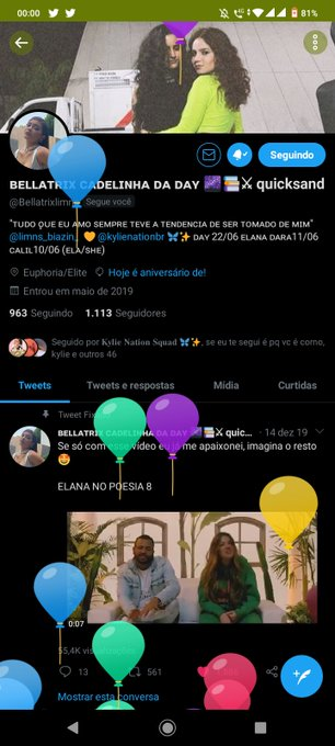 Bellatrixlimns's tweet photo. 👉👈 happy 16 https://t.co/tUBpEIPq2K