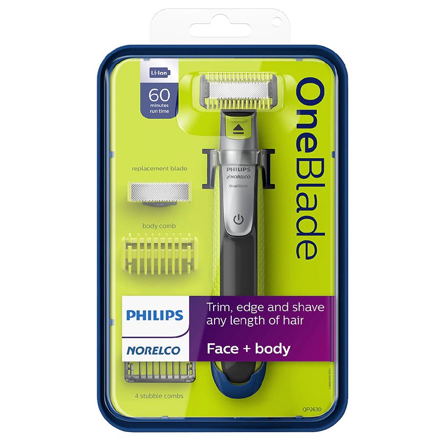 When shaving i recommend this trimmer from  @PhilipsNorelco bc it gets really close to the grain but if you must use a razor I say use the electric one first to get as close to the skin as possible then follow up with your traditional razor. Use a gel/cream with a lot of slip to-