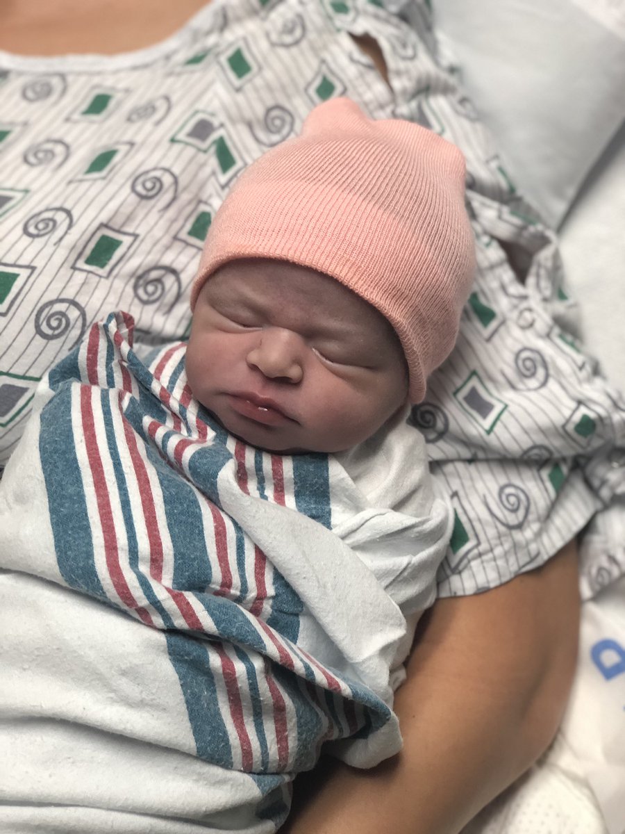 SHE’S hereeeeee! Welcome to this crazy world, Kamille LaShea