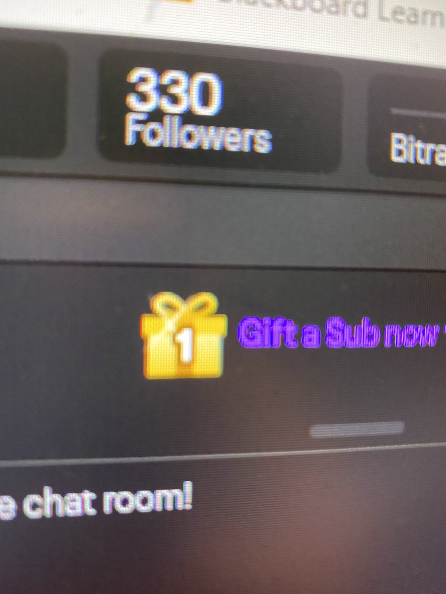 monirosestreams's tweet photo. Yo we just hit 330
Followers! That is so freaking crazy! Thanks for everyone who made this happen! https://t.co/6qI9veIfRf