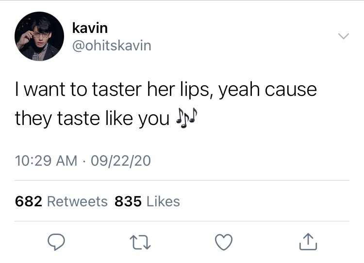ًriley on Twitter "for him. a short kavin x thyme au where kavin