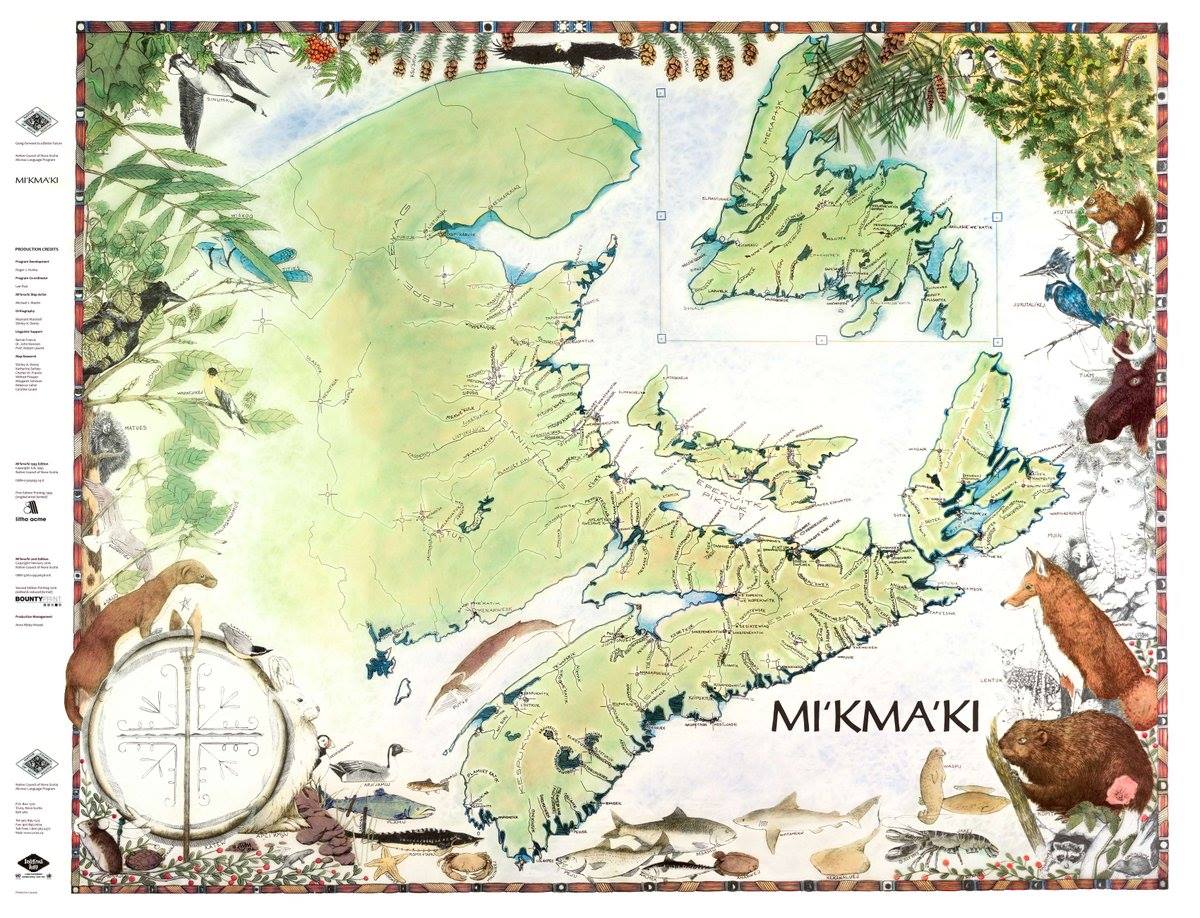 We stand with the Mi’kmaq people of Mi’kma’ki, so called Nova Scotia, in their defence of their own land sovereignty, treaty rights, and their inherent autonomy to continue traditional fishing practices as they have done for 1000s of years.