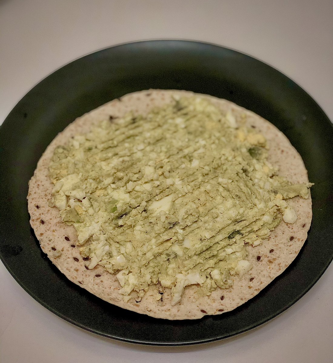 ayennnsb's tweet photo. Egg avocado wrap 🌯

Simple &amp; sedap. Resepi bawah 👇🏻 https://t.co/M3kbjzlEgh