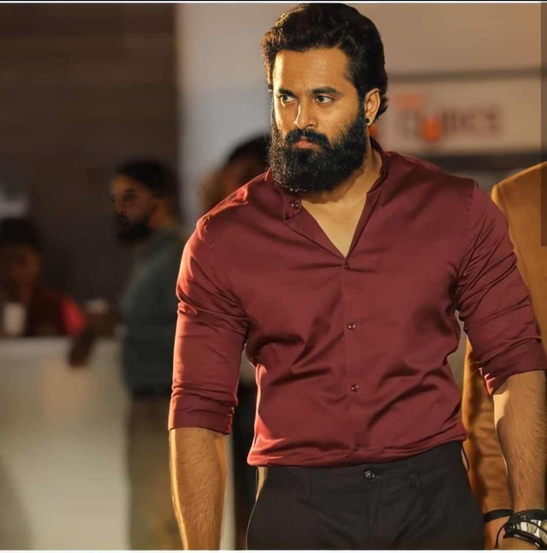 Happy birthday unni mukundan 