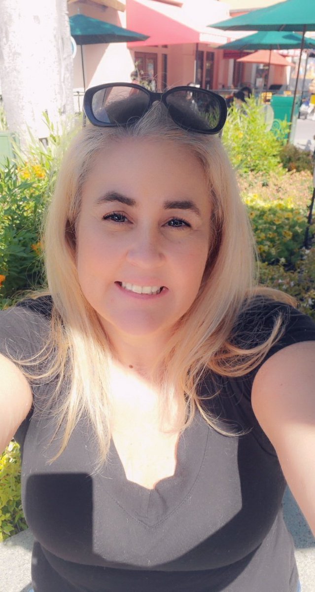 Just me!