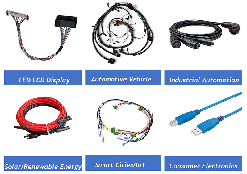 What type of the filed we are engaged in?

Here explain

#cableassembly #wiringharness #lvds #industrialcable #industrialwiring #automative #automotive #autocable
