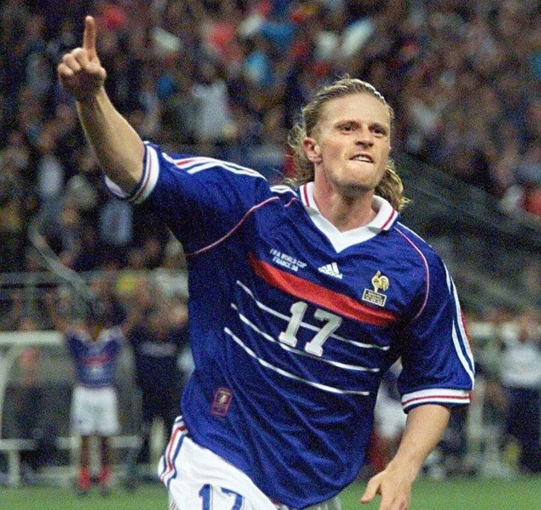  happy birthday Emmanuel Petit 