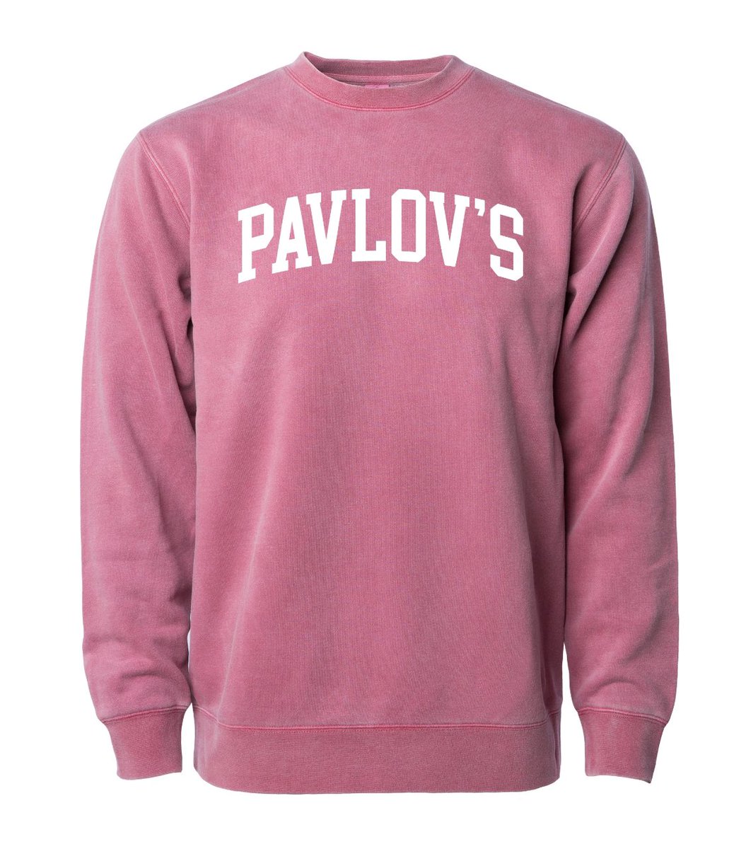 Pavlovs Bar tweet media