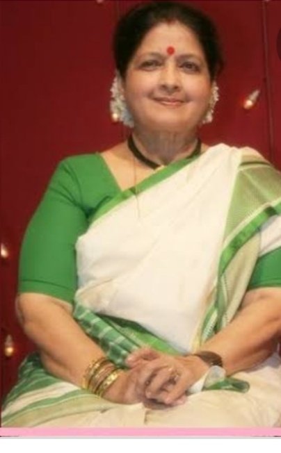 SinghRowdysingh's tweet photo. R.I.P 🙏🙏🙏🙏 
ज्येष्ठ अभिनेत्री #आशालतावाबगावकर यांचं कोरोनाने निधन 
Superb actress 🙏 https://t.co/GKGy6rlSAb