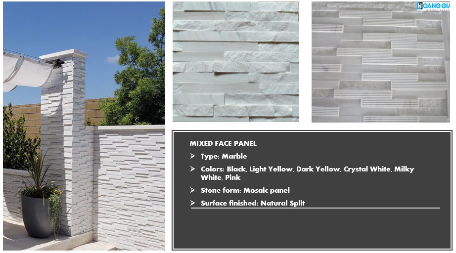 lamthuyle76qn's tweet image. Pretty marble will make you feel relaxed in your home. Let our product do it for you
Do not hesitate to chat me through whatsapp/skype: +84901760295. We're here to support 👩‍💻
#Mixedfacepanel #marblecladding #Hoanggiamineralgroup #Exporter #Manufacturer