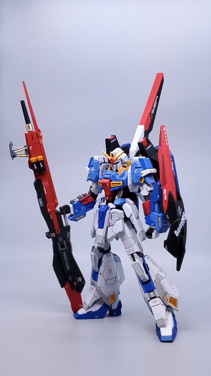 ガンプラ #みんなでガンプラ #ガンプラはどんな自由な発想で作っても