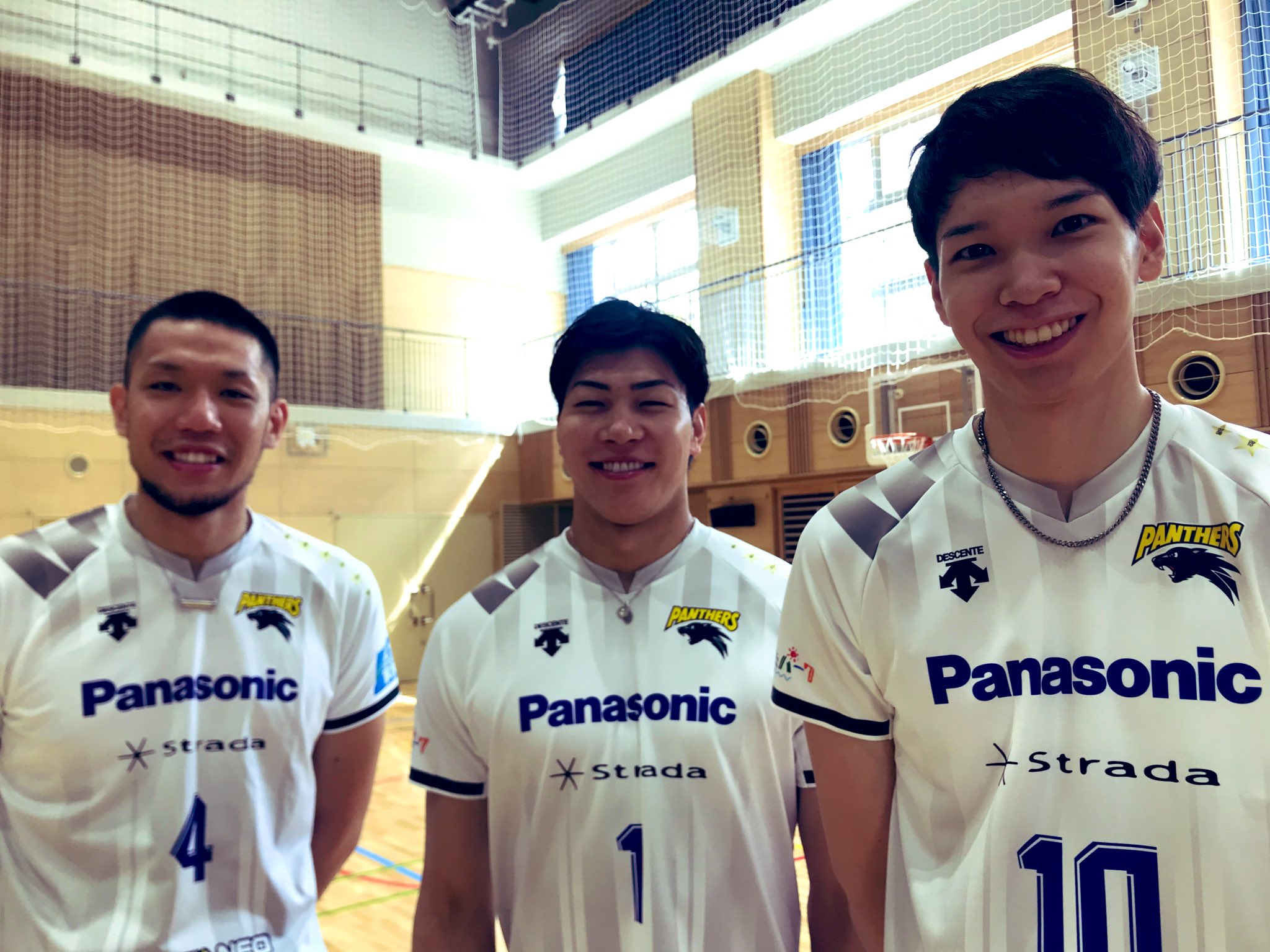 適当な価格 パナソニックパンサーズ 今村選手 着用ポロシャツ その他