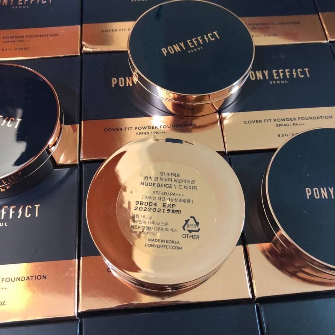 cosmeticsmmd's tweet image. 🌷 แป้งผสมรองพื้นสุดฮิต ปกปิดปัง ไม่หนักหน้า 
= Pony effect cover fit powder foundation 8.5g.

เนื้อแป้งมีความเนียน ผ่อง ช่วยปกปิดริ้วรอย รอยสิว รอยหมองคล้ำ จุดด่างดำได้ดีมาก เน้นงานผิว คุมมัน

🦄 295 บาท
🦄 พร้อมส่ง / Nude Beige / Rosy Beige

#PonyEffect #คสอเกาหลี #ripไอดอ