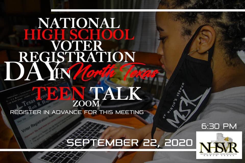 AATXDST's tweet image. Have your teen join in the conversation, register day! #thatchapter #thoseDeltas #vote2020 #yourvoiceyourvote 

us02web.zoom.us/meeting/regist…