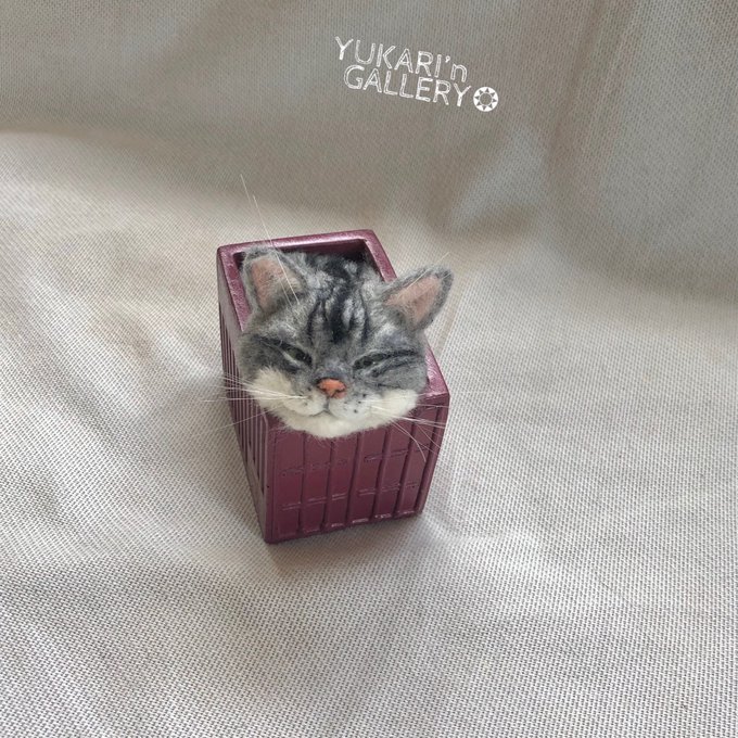 フェルト猫のtwitterイラスト検索結果 フェルト猫のtwitterイラスト検索結果