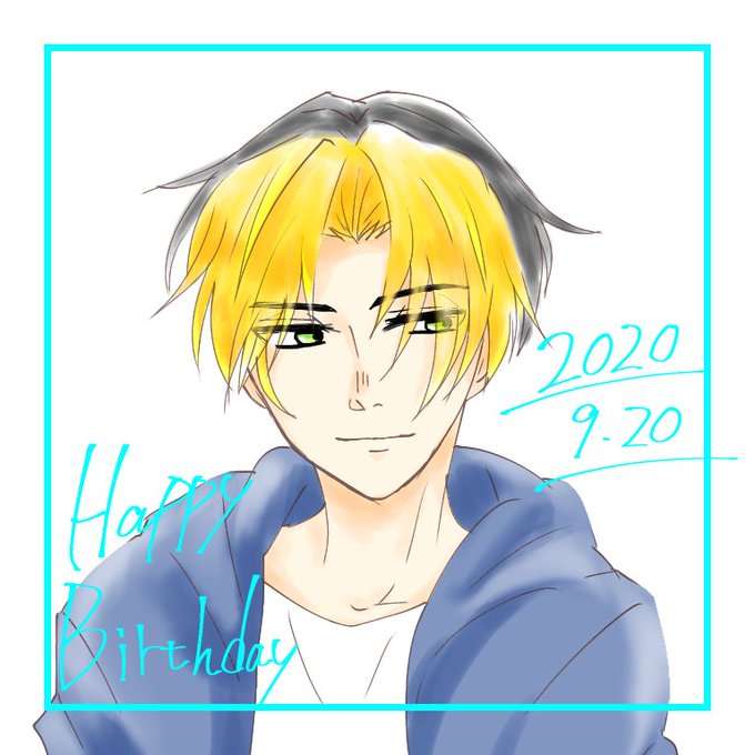 進藤ヒカル誕生祭のtwitterイラスト検索結果