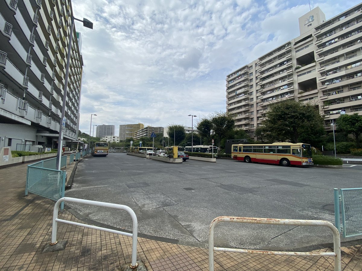 ターミナル バス 横浜 中央