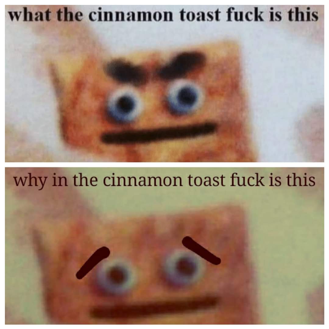 I woke up out of a dead sleep last night and made this.