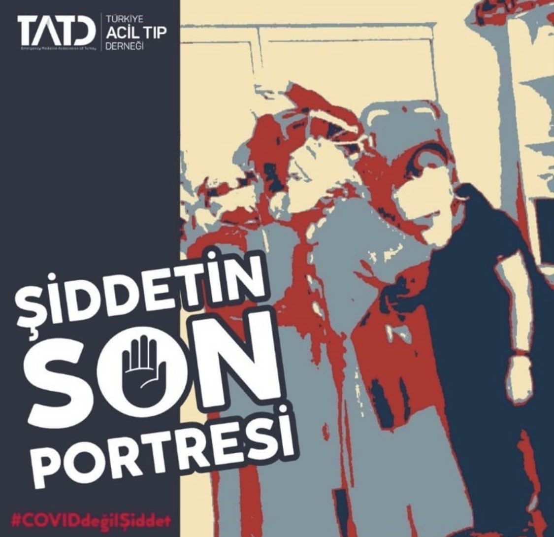 Siddet olasiligi mi demeliyiz?