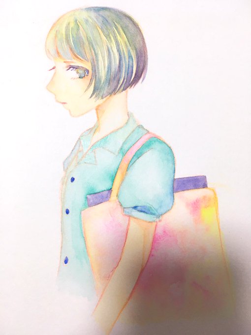 木漏れ日のtwitterイラスト検索結果 古い順
