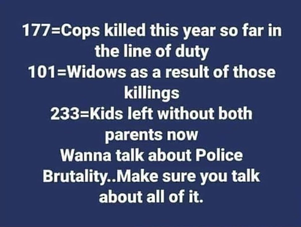 WalkWithBlueHQ's tweet photo. #BrutalityToPolice 😭😭😭 💙 ~M https://t.co/ymwp8mZPZT