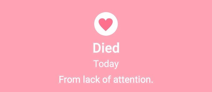 just sayin'... #givemeattention #imneedy https://t.co/1YyoVu3oVu<a href="/tag/givemeattention"class="tags">#givemeattention</a><a href="/tag/imneedy"class="tags">#imneedy</a>