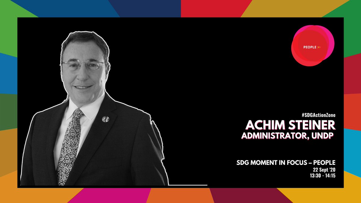 ASteiner's tweet photo. People everywhere are demanding a new course 4 our world in reimagining our collective future. Join @andersen_inger @phumzileunwomen &amp; I 4 a special #SDG Moment @ the #SDGActionZone 4 a conversation on advancing the #GlobalGoals today @ 1:30PM EST: https://t.co/mKhgnlG6Y1 #UNGA https://t.co/Ip7V4bhQF0