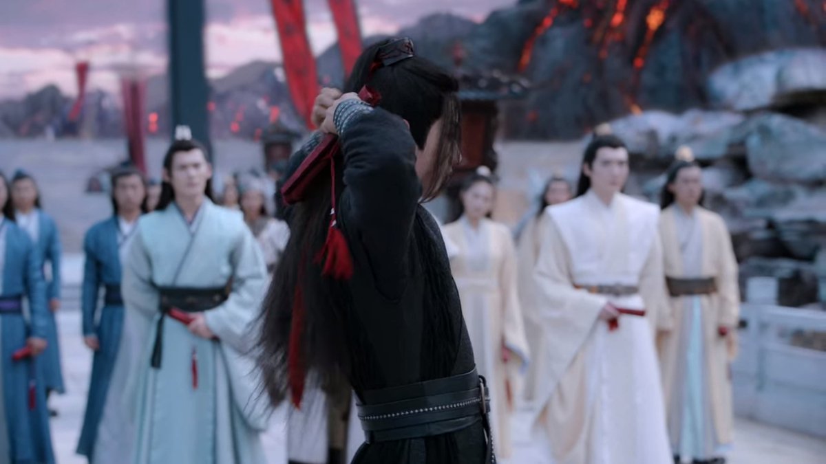 We must protect Wei Wuxian