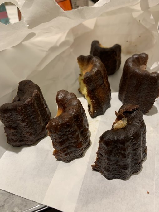 カヌレのtwitterイラスト検索結果