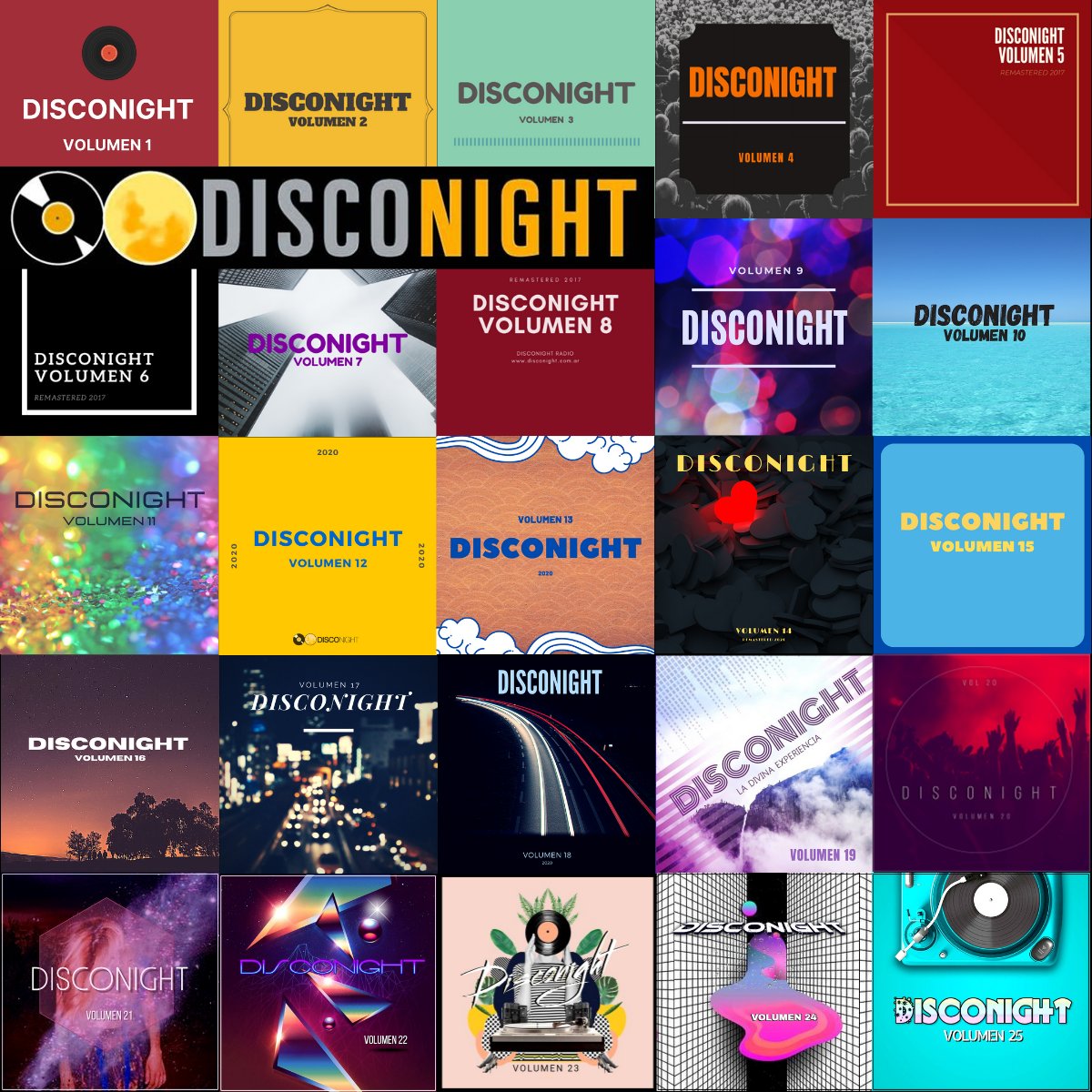 disconight's tweet image. Colección Oficial Disconight Vol. 1-30 Edición 2020
Toda la información en Boutique
linktr.ee/gustavoz.disco…