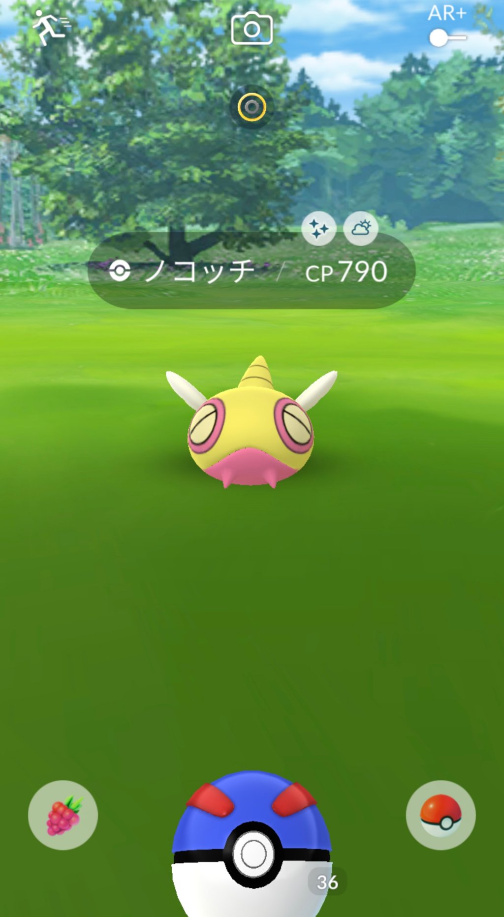 溝口 泰成 Sur Twitter 色違いノコッチを初ゲットしました 色違いノコッチ初実装から 初ゲットまで ４ヶ月半かかりました ドードーの色違いはまだ 見つからない ポケモンgo ノコッチ 色違いポケモン T Co Phzhkfepaz Twitter