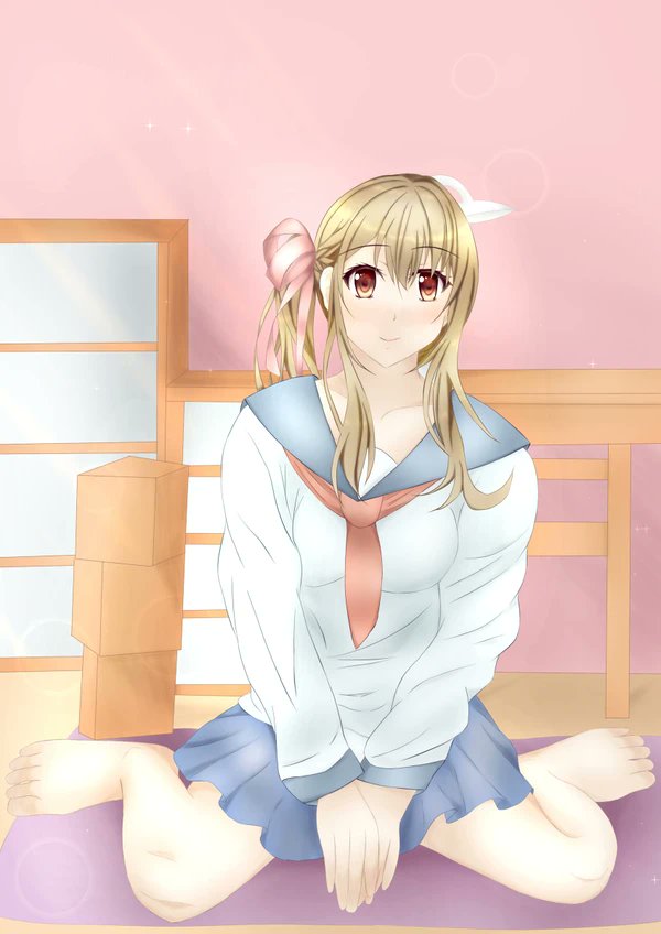 小鳥遊 女の子 今までと少し描き方変えてみた 変わってるかなあ オリジナル 絵描きさんと繫がりたい 私の絵柄が好きな人にフォローされたい 少しでも良いなと思ったらrt