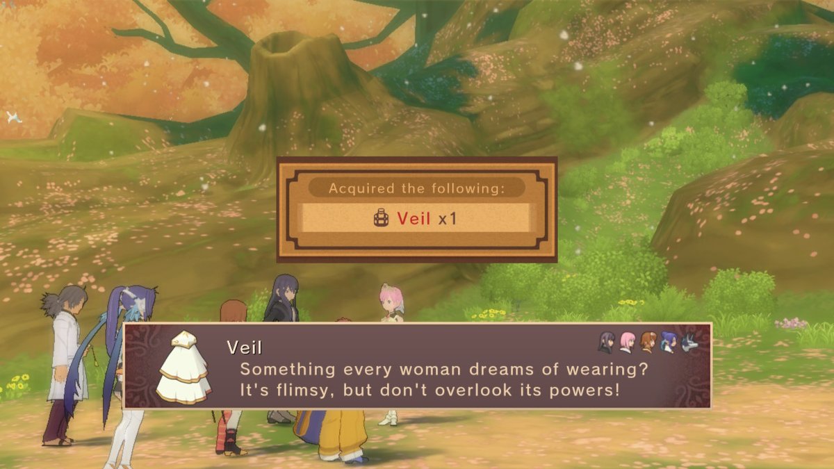 YURI CAN WEAR THE VEILTHANK YOU VESPERIA FOR PANDERING SPECIFICALLY TO ME #TalesOfVesperia