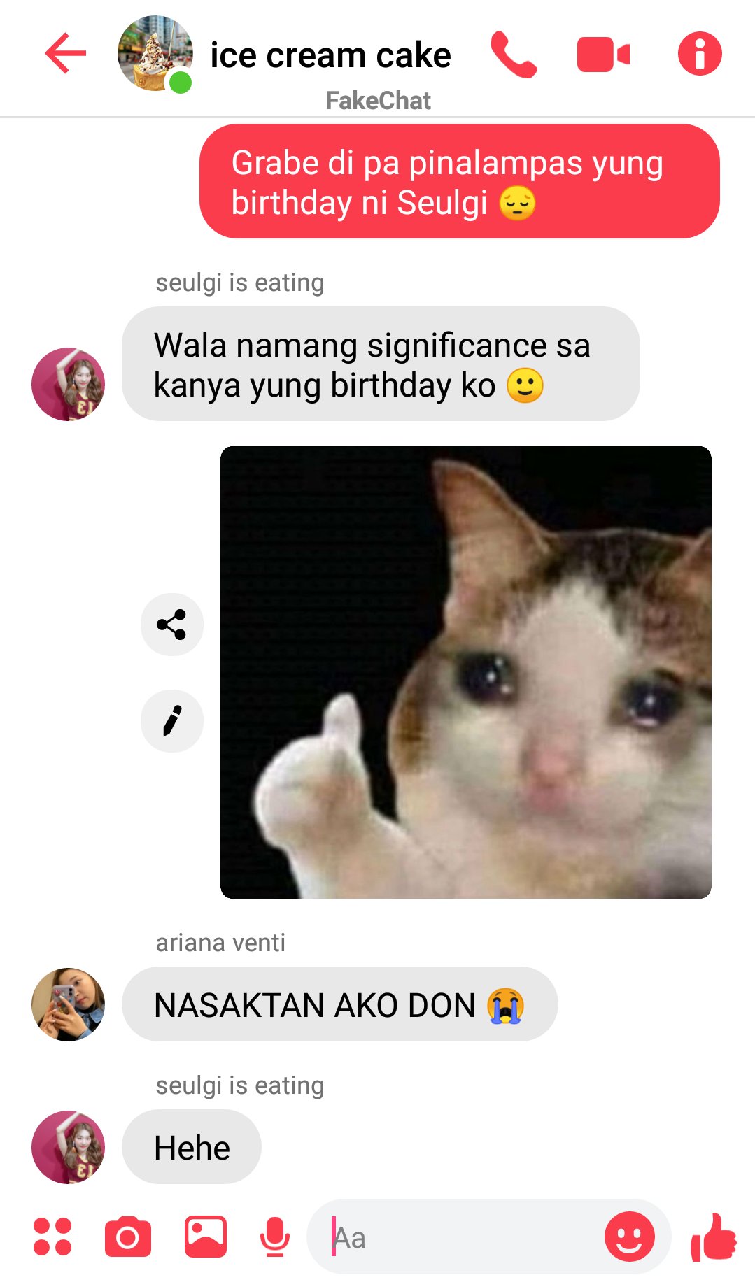 Ayoko Pa Kasi Magka Boyfriend