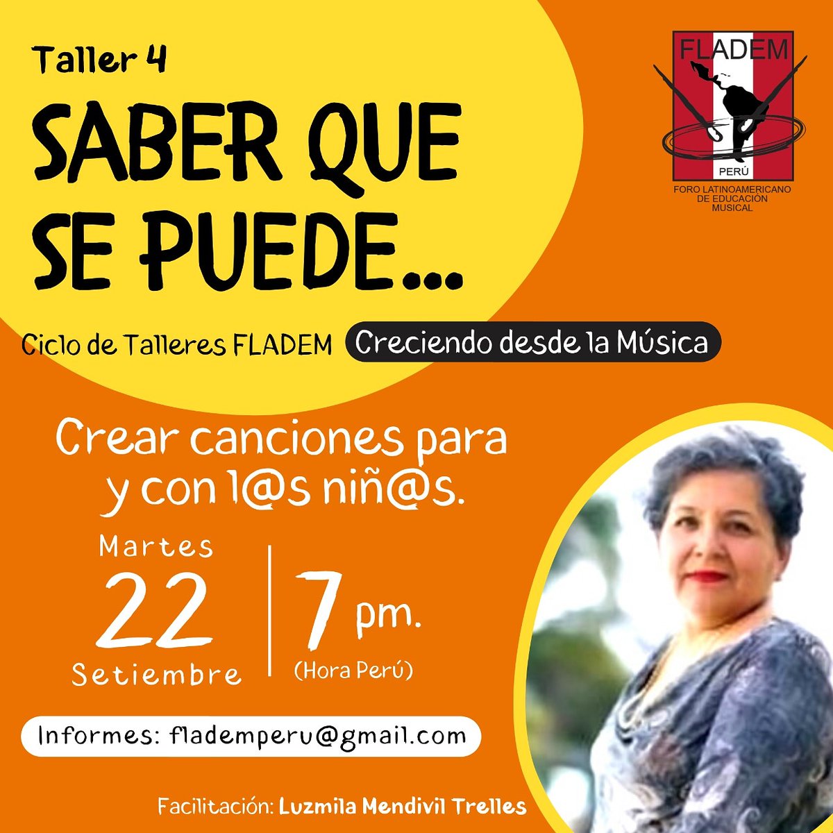 FLADEMPerú tweet media
