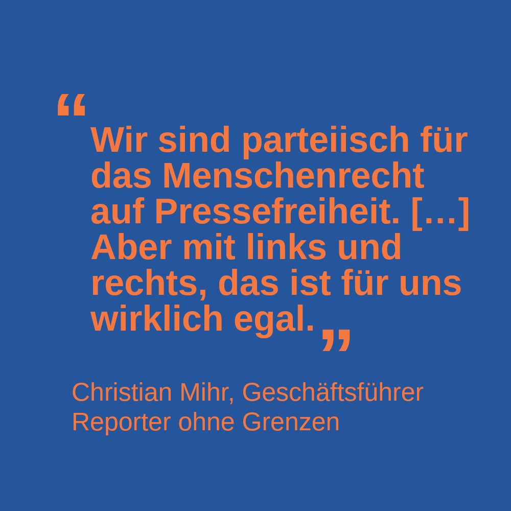 Heute sprechen wir über #Pressefreiheit hier und anderswo auf der Welt mit <a href="/cmihr/">Christian Mihr</a> von <a href="/ReporterOG/">Reporter ohne Grenzen</a> 
machtwas.de/podcast-christ…
#medienfreiheit #Demokratie #Meinungsfreiheit