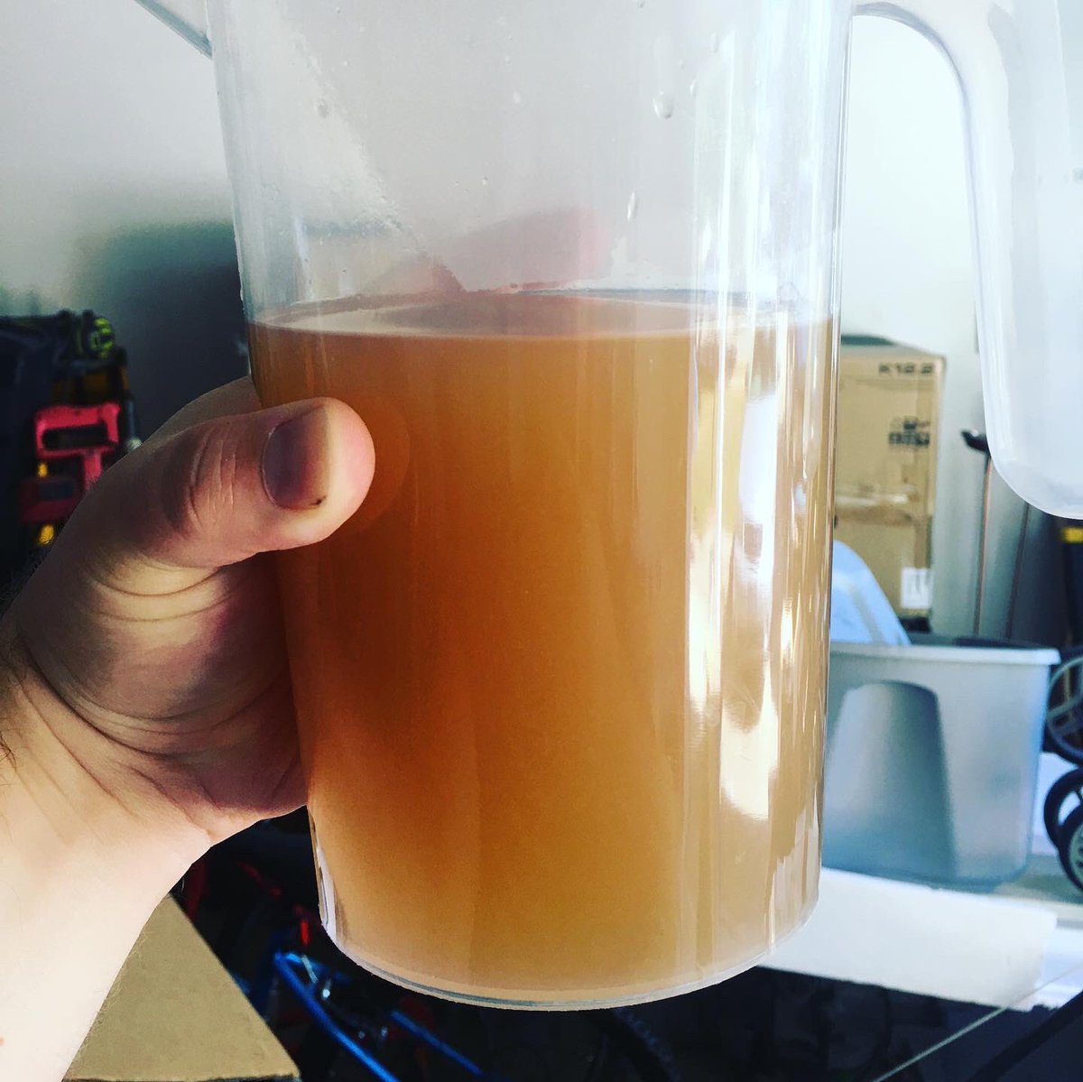 TarnishedHollow's tweet image. What your workspace looks like the week before another festival happens. “Lagers in Lawrence”, the Hollow is coming for you. Be sure to grab your tickets from @IndianaOnTap before the limited supply runs out. #indianabeer #indianacraftbeer #lagersinlawrence #oktoberfest